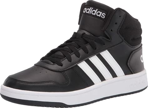 adidas hoops heren|adidas Men's Hoops 2.0 Mid Basketball Shoe .